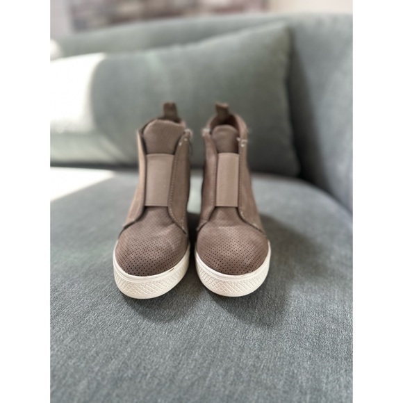 CCOCCI Wedge Sneakers - Picture 3 of 7